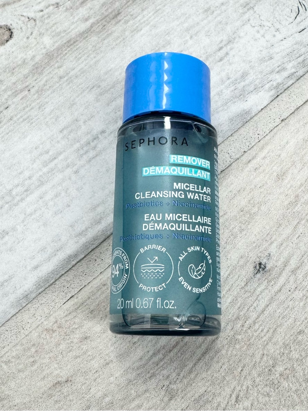 Sephora Micellar Cleansing Water